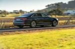 Audi A8 55 TFSI Quattro 2018 года (AU)